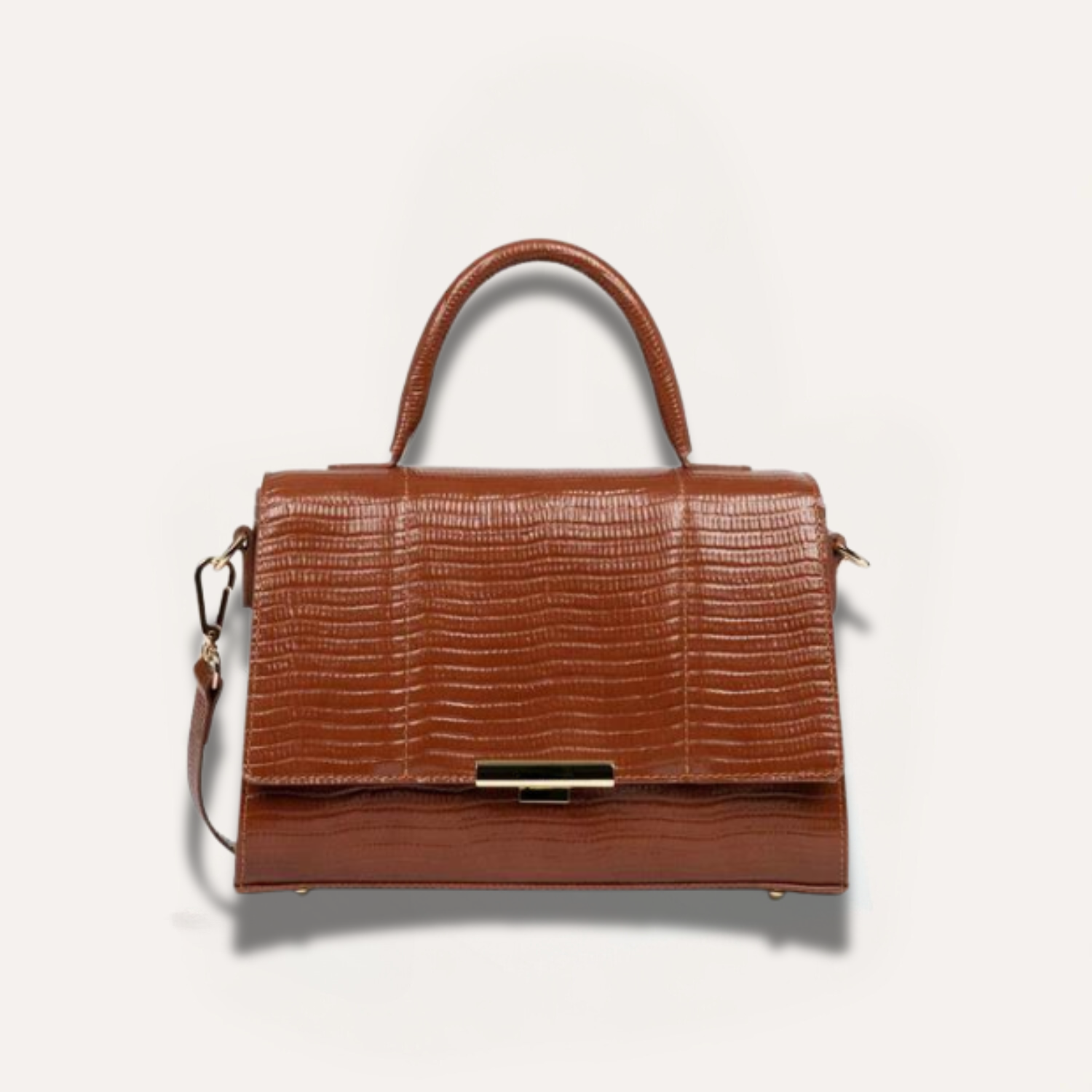 Grained Bag